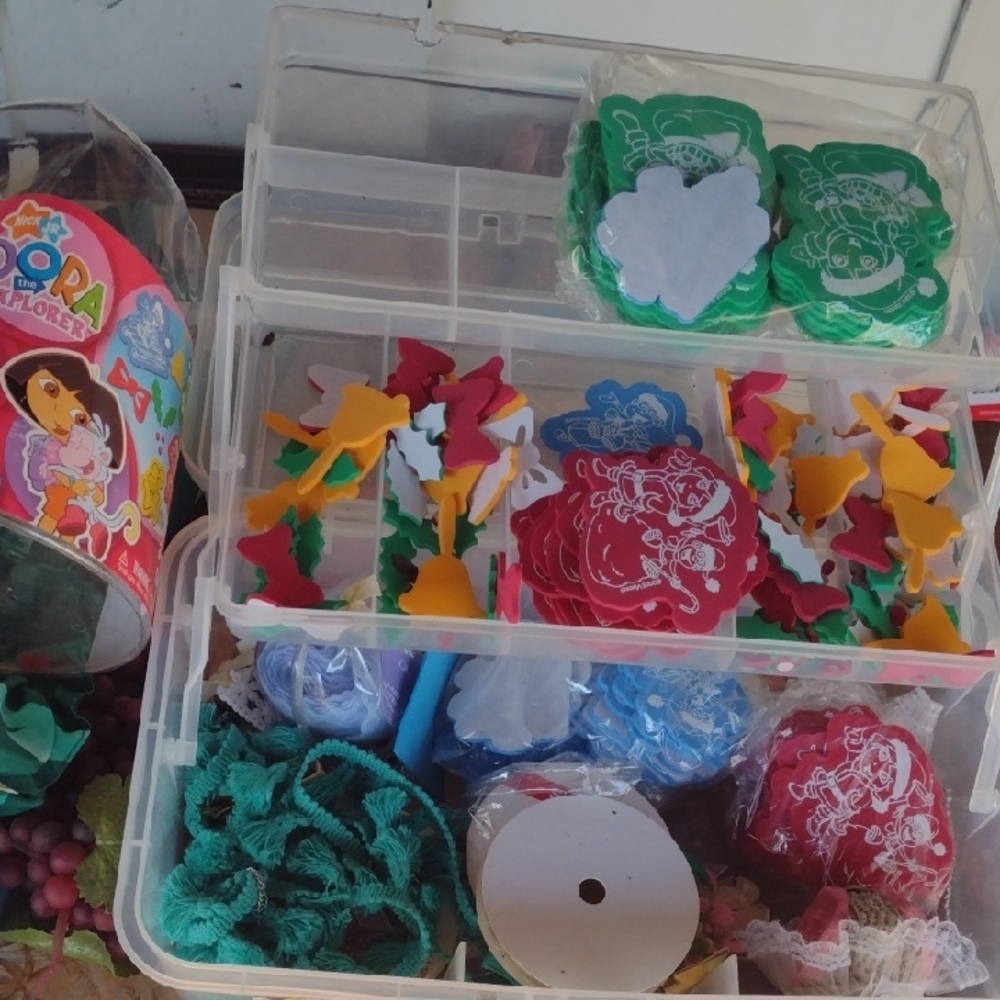 Colorful Kids Craft Kit